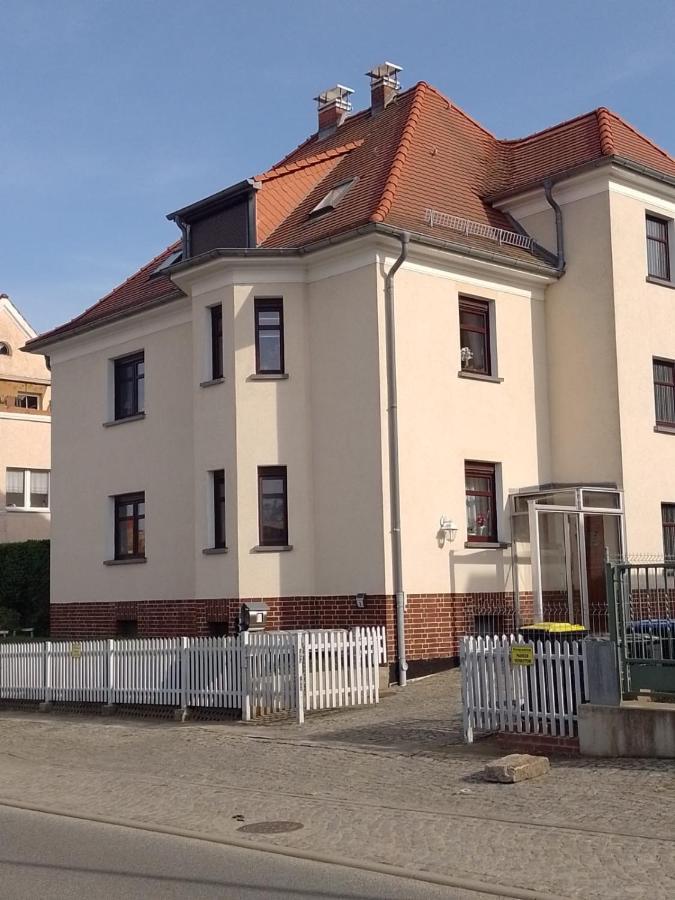 Apartment Biesnitz Görlitz Exterior foto